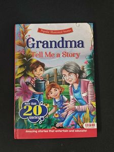 Grandma Tell Me a Story