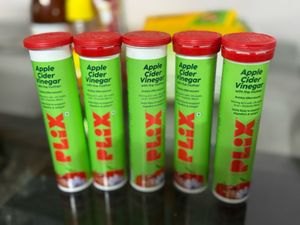 Plix Apple Cider Vinegar