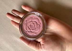FLOWER BEAUTY POT BLUSH- SWEAT PEA