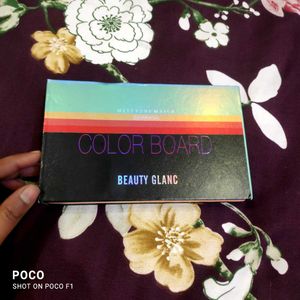 Eyeshadow Palettes (Set of 4)