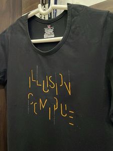 Graphic Print Tee