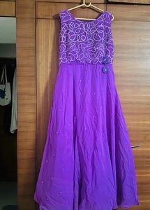 Heavy Evening Gown