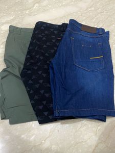 Smart &amp; Comfortable UCB Men’s Shorts