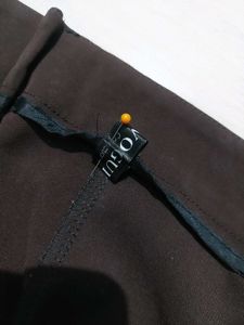 Brown Formal Pant
