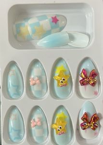 Cute Press-On Nails