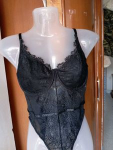 Shien Lace Bodysuit