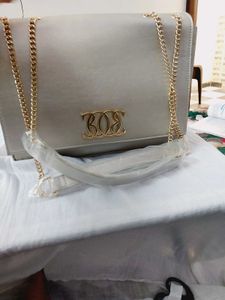 Oriflame Elegant Bag with Chain Detail