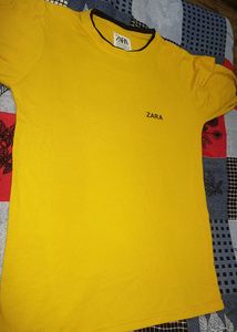 T-Shirt For Men (Zara)