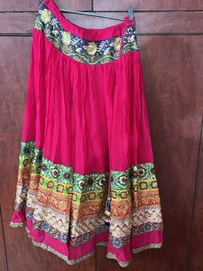 Colourful Lehenga Choli