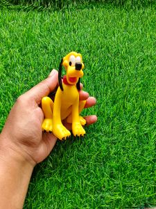 Disney Pluto Figurine