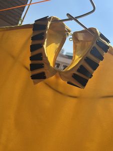 Casual Yellow Top