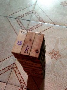 Domino Buliding
