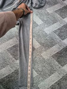 ISSA Maid In Chaina Gray Women&#39;s Hoodie