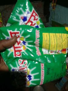 Detergent  Powder