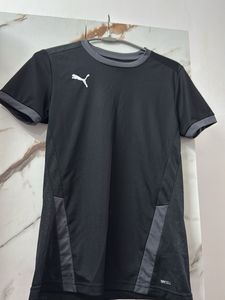 Puma Black Active T-Shirt