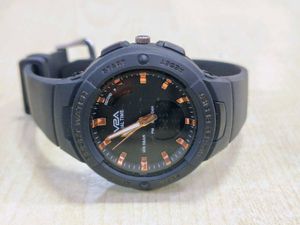 V2A Analog Digital Waterproof Fashion Sports Watch
