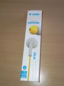 Stereo Earphone Aroma