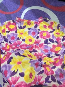 Two in one Multicolour TOP💕🤎🩵🤍