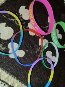 Friendship Bracelets