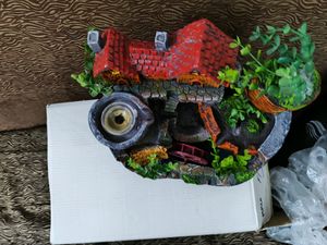 LiuliuBull W Pastoral Flower Pots, Resin Creative