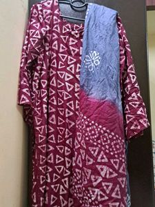 used* Kurta Set