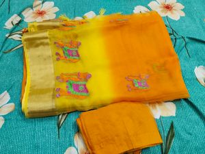Light Weight Saree