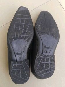 Black Formal Shoes