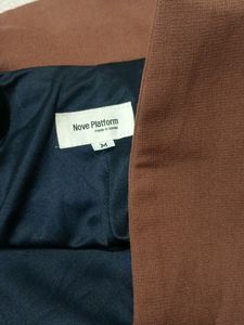 Formal Winters Blazer By Nove Platform