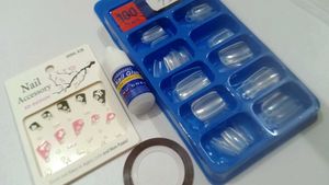 Nail Art Kit