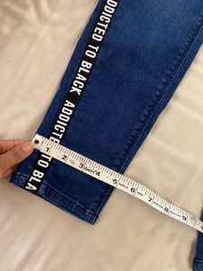 Madame Blue Denim