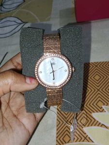Fastrack Wrist Watch For Women