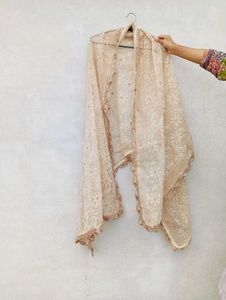 Elegant Blue Kurta Set &amp; Dupatta