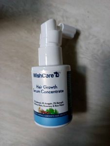 WishCare Hair Growth Serum