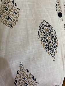 White Kurta