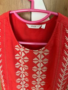 Ethnic Dress