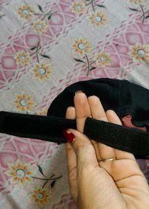 Black Baseball Cap