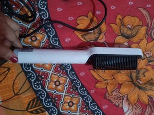 Hair Straightening Brush😍