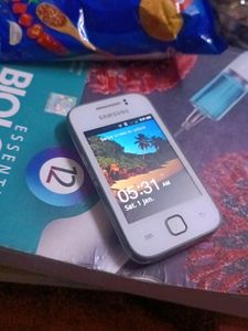 Samsung Galaxy Y full working