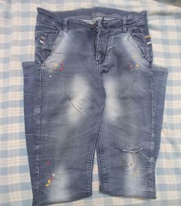 3 Stylish Denim Jeans