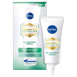 NIVEA SEALED PACK SERUM😍