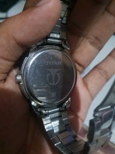 Titan Analog Wrist Watch ( Original)