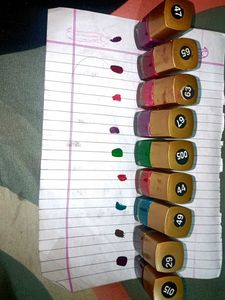 Maybelline Color Sensational Nailpolish