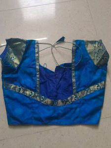 Silk Saree With Blouse