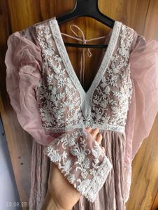 Custom Designer Made Dress