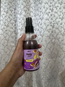 Plum Vanilla Vibes Body Mist
