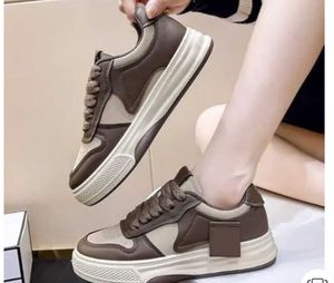 Stylish Brown Sneakers