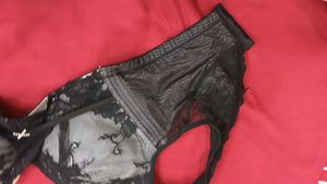 Bombshell Padded Corset  Bra 38C