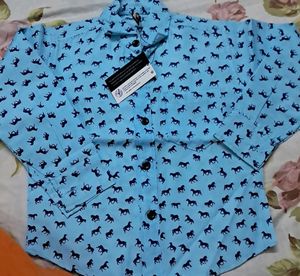 Baby Boy Shirt