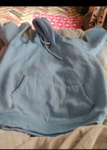 Hooded Warm. Upper