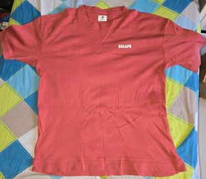 Coral Graphic T-Shirt